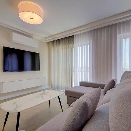 Modern 2br Penthouse With Terrace & Stunning Views By 360 Estates Апартаменты Надур
