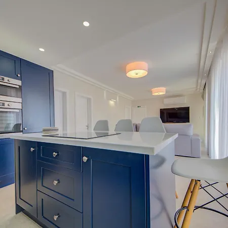 דירה Modern 2br Penthouse With Terrace & Stunning Views By 360 Estates *