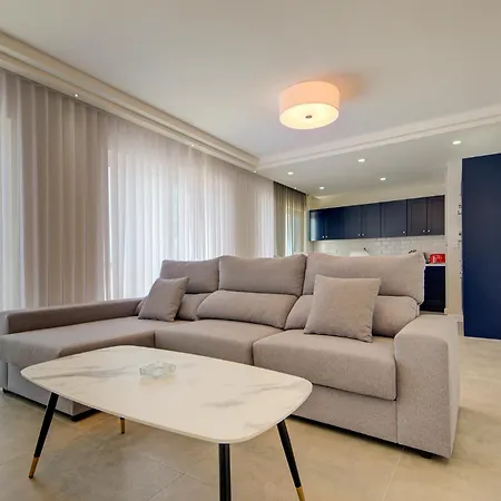 Apartament Modern 2br Penthouse With Terrace & Stunning Views By 360 Estates Nadur