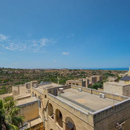 Apartament Modern 2br Penthouse With Terrace & Stunning Views By 360 Estates Nadur