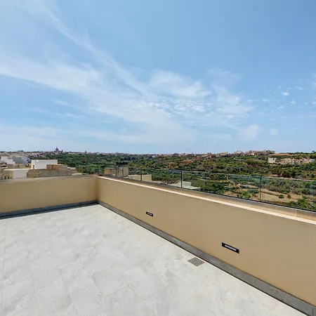 דירה Modern 2br Penthouse With Terrace & Stunning Views By 360 Estates *
